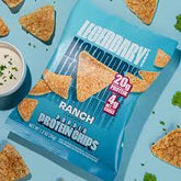 Legendary Popped Protein Chips