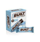 Built Protein Bars