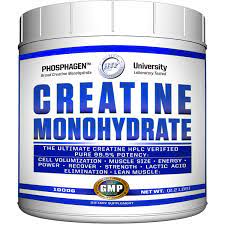 Hi Tech Creatine Monohydrate