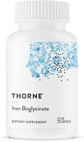 Thorne Iron Bisglycinate