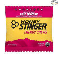 Honey Stinger Energy Chews