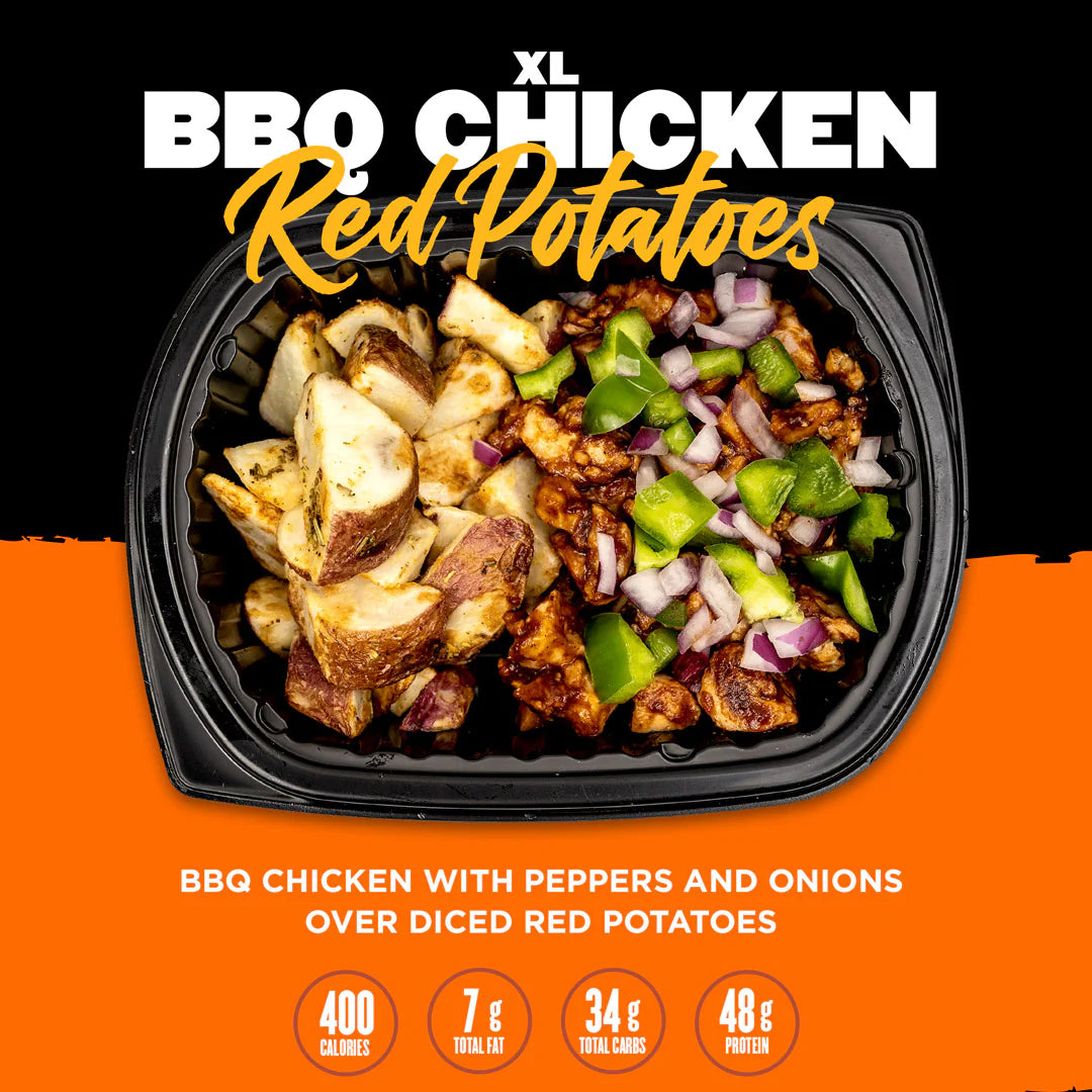 Ready meals - XL BBQ Chicken Red Potatoes Pick Up Only