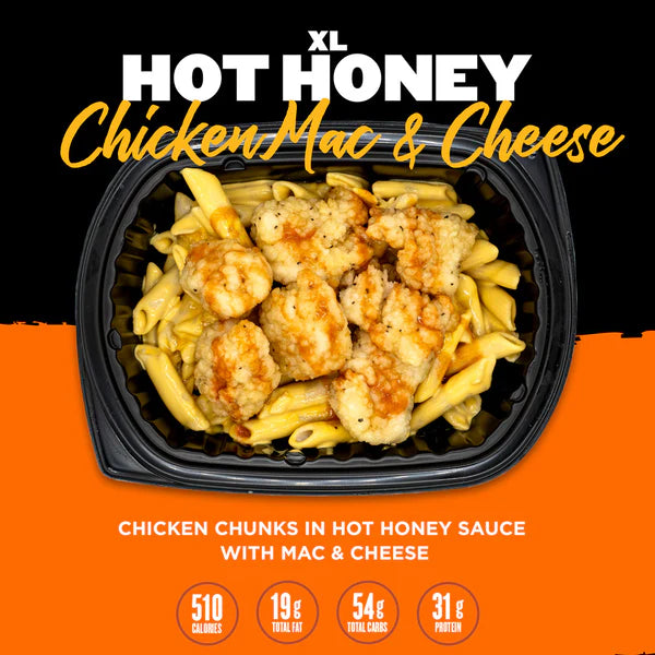 Ready Meal - XL Hot Honey Chicken Mac & Cheese Pick Up Only