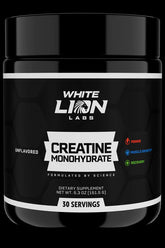 White Lion Labs Creatine Monohydrate