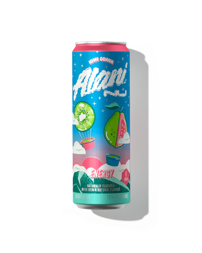 Alani Nu Energy Drinks