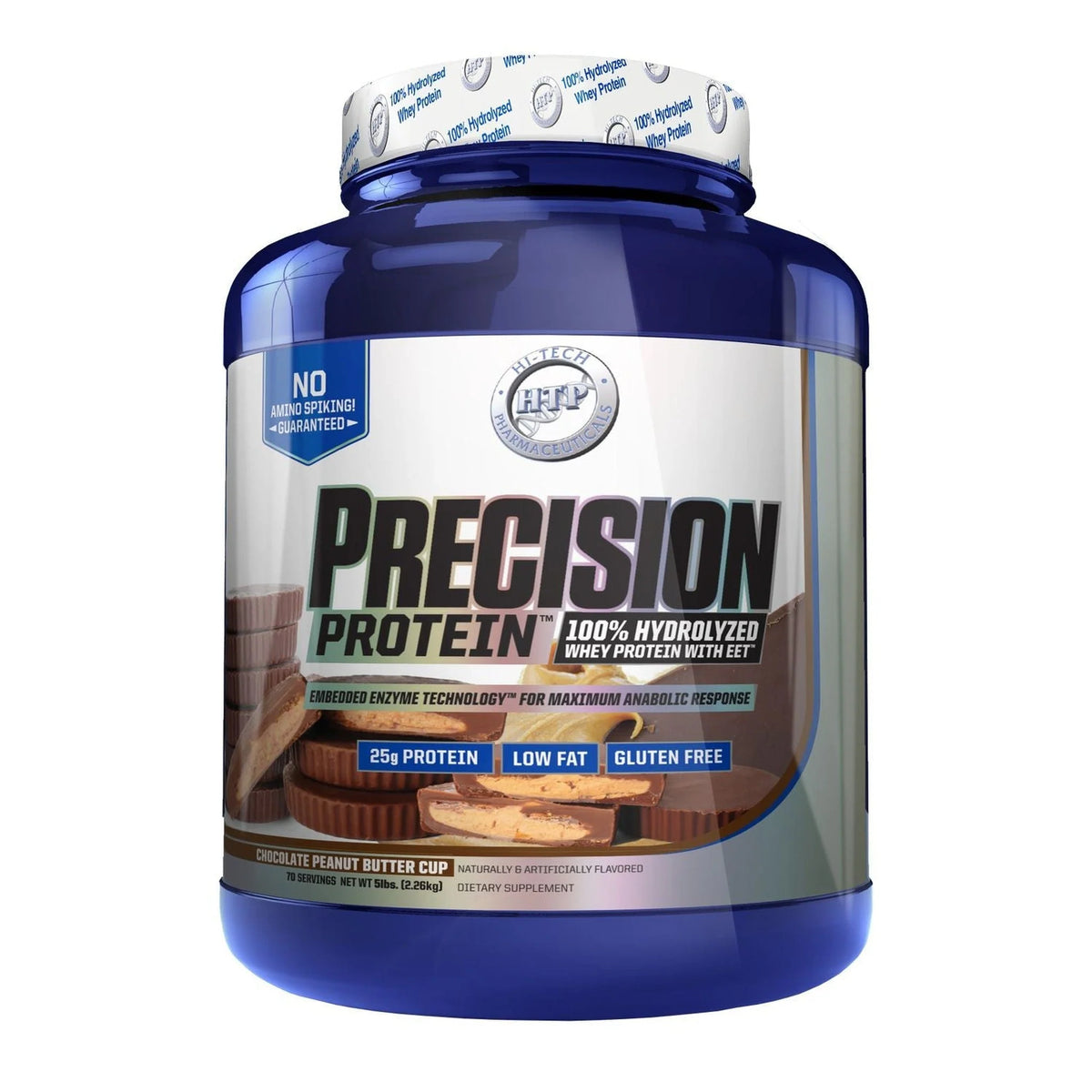 Hi Tech Precision Protein 5lb