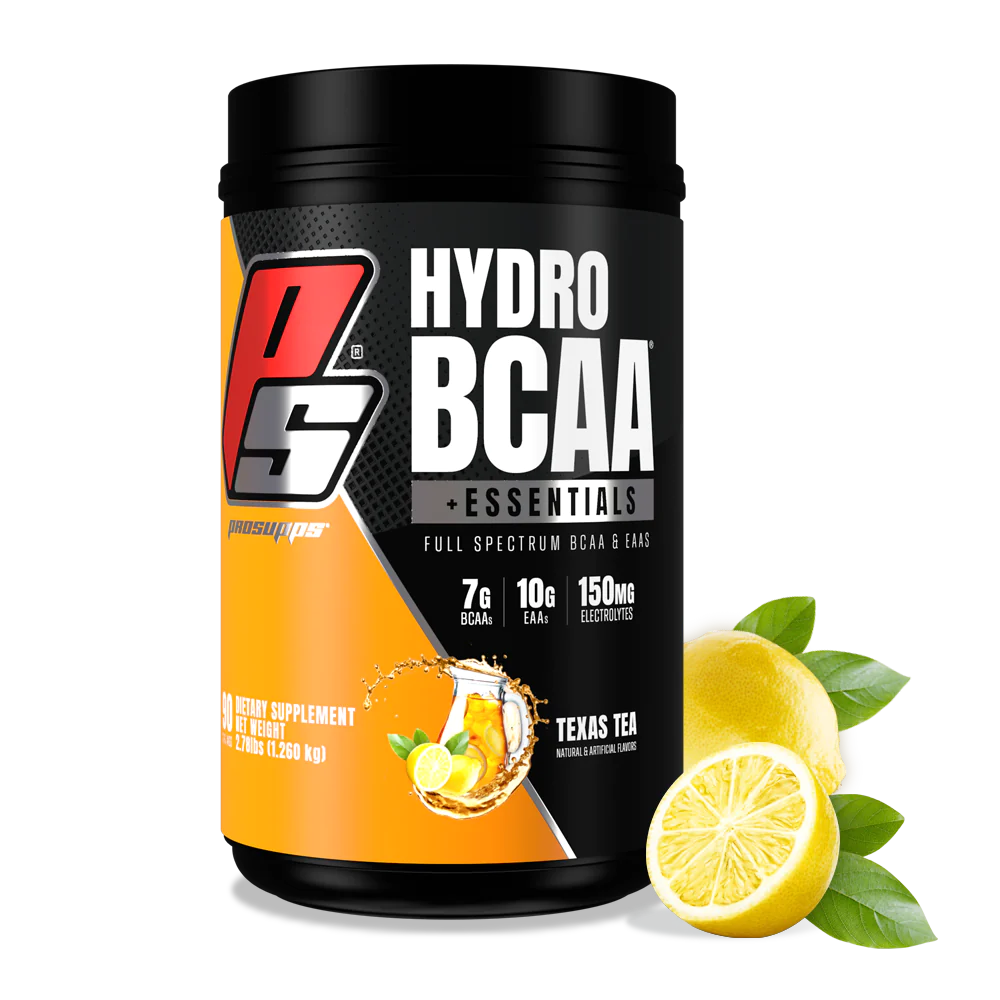 PRS Hydro BCAA