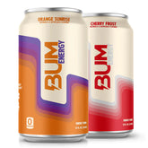 RAW CBUM Energy Drinks