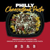 Ready Meals - Philly Cheesesteak Pasta Pick Up Only