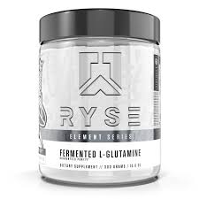 Ryse Fermented L-Glutamine