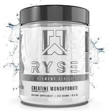 RYSE Creatin Monohydrate