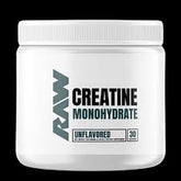 RAW CREATINE MONOHYDRATE