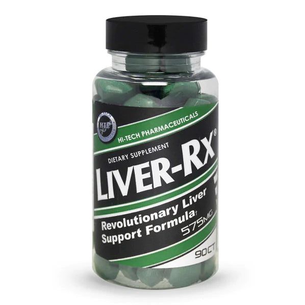 Hi Tech: Liver RX